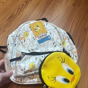 LOONEY TOONS small back pack